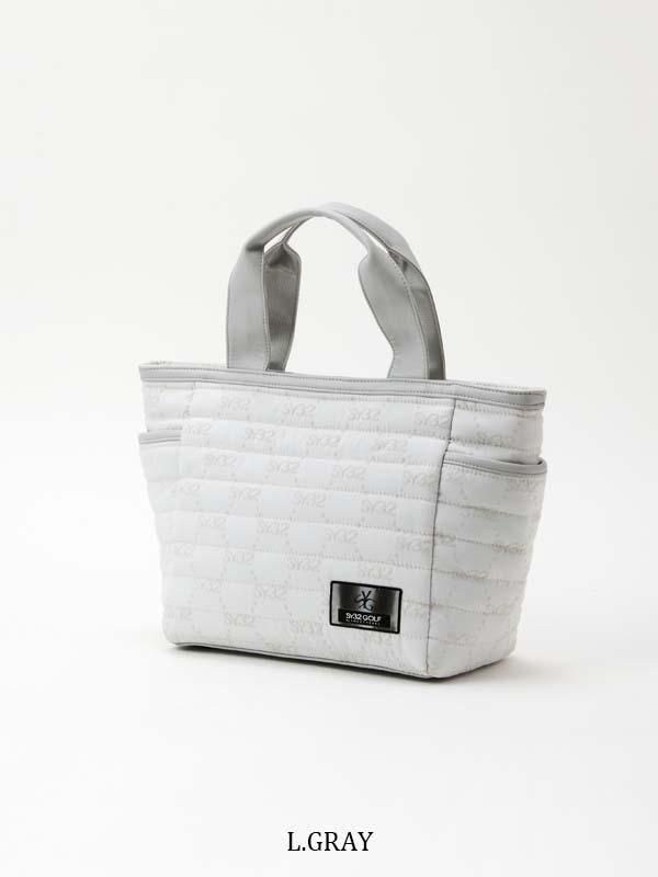SYG FLOCKY JQ CART BAG - 【公式】SY32 by SWEET YEARS GOLF