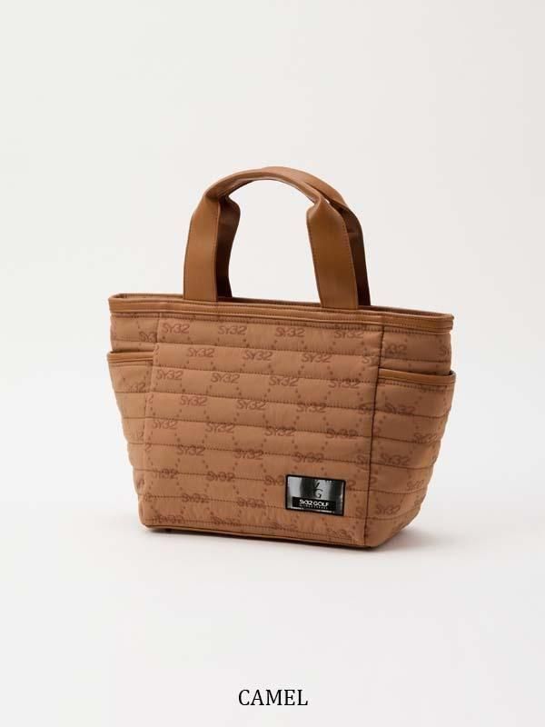 SYG FLOCKY JQ CART BAG - 【公式】SY32 by SWEET YEARS GOLF