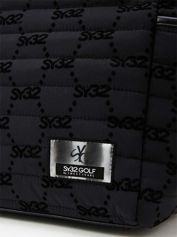 SYG FLOCKY JQ CART BAG - 【公式】SY32 by SWEET YEARS GOLF