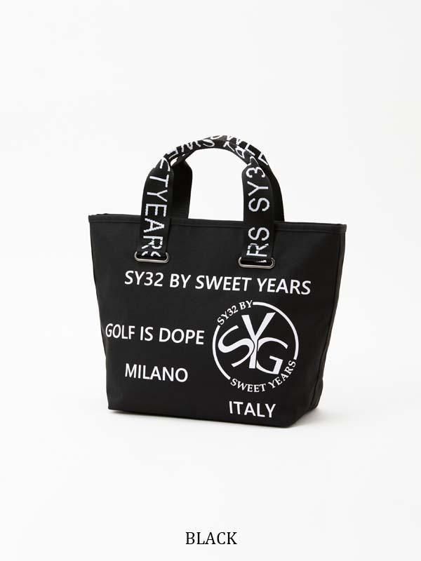 sy32sweetyears カートバッグ ポケットカートバッグ(ラウンドバッグ)|SY32 by SWEET YEARS