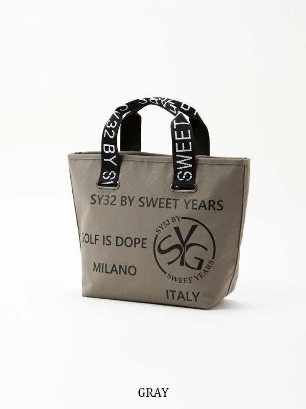 美品　sy32golf カーキ　L size THE CART BAG - 【公式】SY32 by SWEET YEARS GOLF ONLINE STORE