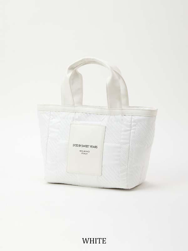 新品未使用タグ付き　sy32 by sweet years CART BAG SY32 by SWEET YEARS - NEOPRENE CART BAG | カートバッグ