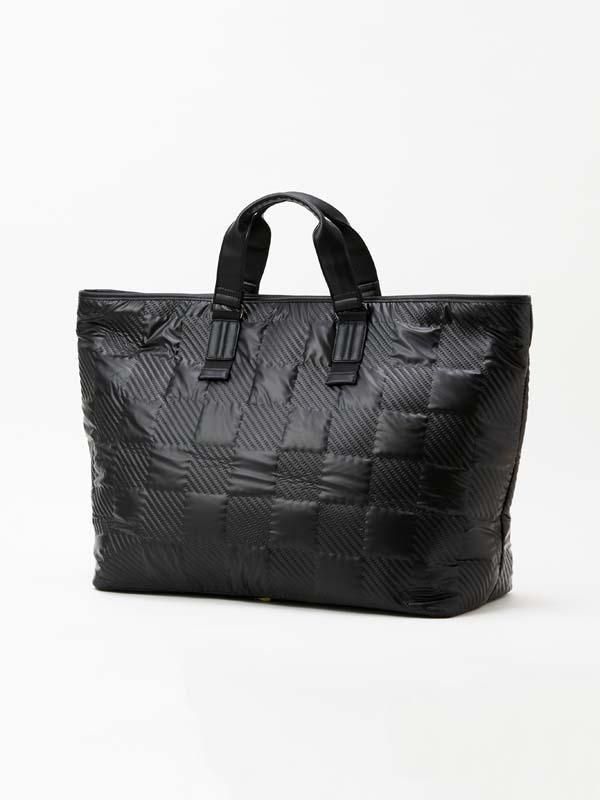 BLOCK EMBOSS LOCKER BAG - 【公式】SY32 by SWEET YEARS GOLF