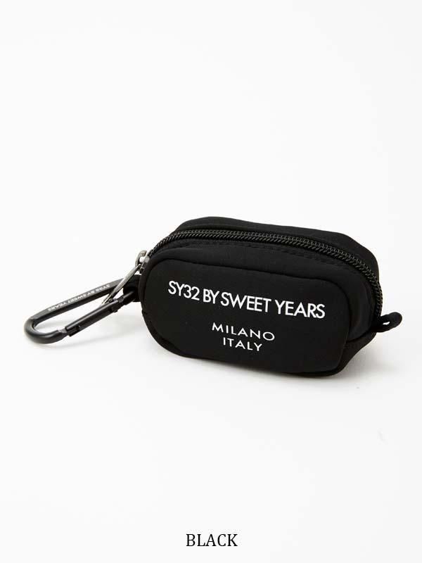 SY32GOLF 保冷バックギフトラッピング付き 30%OFF】LUX PATCH COOLER BAG - 【公式】SY32 by SWEET YEARS