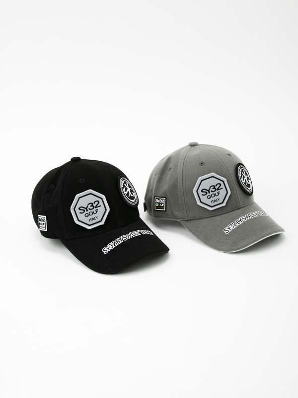 PATCH CAP - 【公式】SY32 by SWEET YEARS GOLF ONLINE STORE