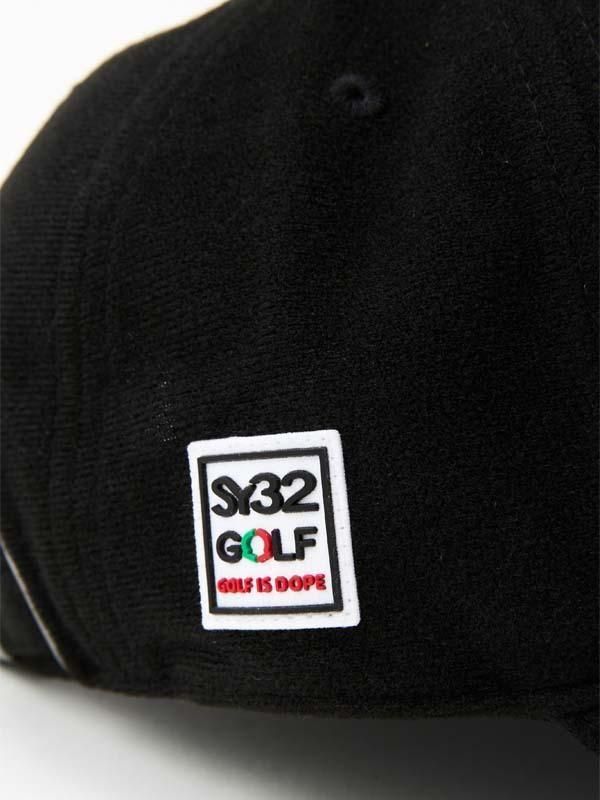 PATCH CAP - 【公式】SY32 by SWEET YEARS GOLF ONLINE STORE