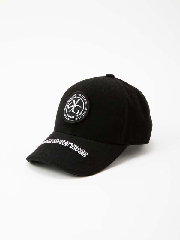 PATCH CAP - 【公式】SY32 by SWEET YEARS GOLF ONLINE STORE