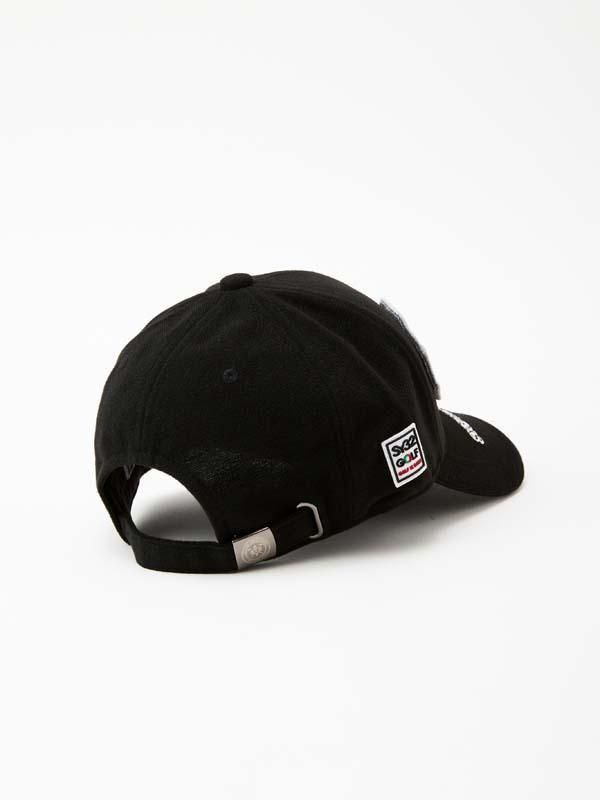 PATCH CAP - 【公式】SY32 by SWEET YEARS GOLF ONLINE STORE