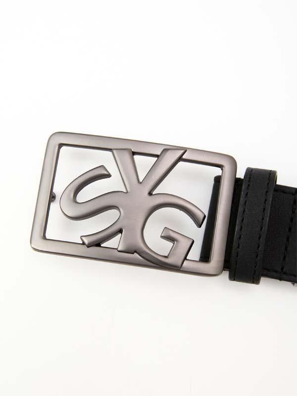 EMBOSS BELT - 【公式】SY32 by SWEET YEARS GOLF ONLINE STORE