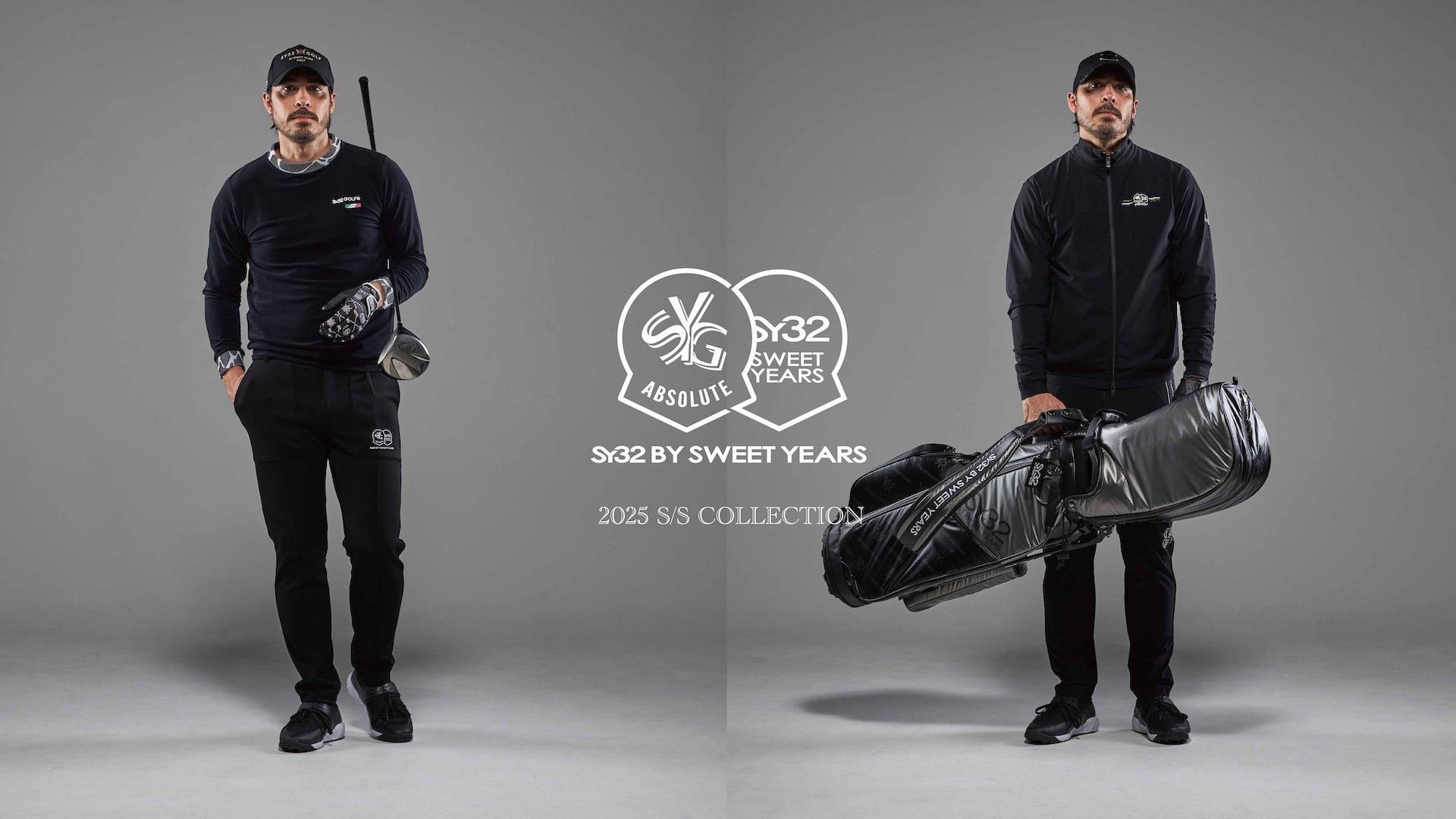 公式】SY32 by SWEET YEARS GOLF ONLINE SHOP - エスワイ 公式】SY32 by SWEET YEARS GOLF ONLINE SHOP - エスワイ