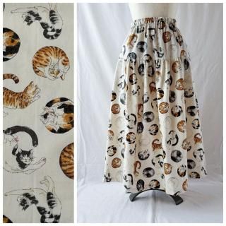 ロングスカート専門 三毛猫屋ロングスカート店