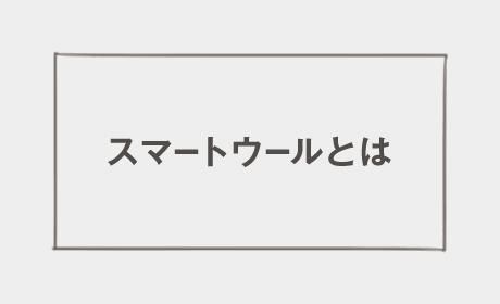 smartwoolとは