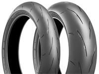 バトラックス V02 ハイグリップ　120/600R17 ブリヂストン RACING BATTLAX V02 120/600R17 (バイク用タイヤ