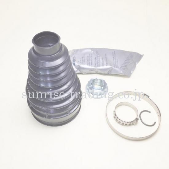 Fドライブシャフトブーツキット インナー 76 5mm Mercedesbenz Fドライブシャフトブーツキット インナー 76 5mm Mercedesbenz