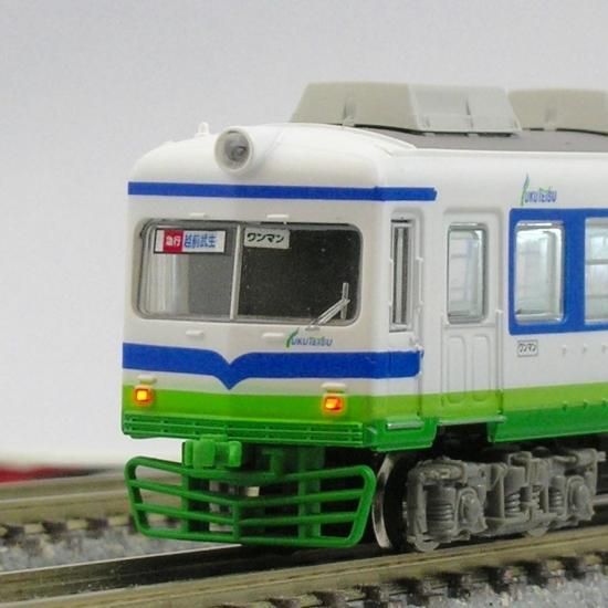 福井鉄道200形対応 - 鉄道コレクション対応《点灯化キット》の 福井鉄道200形対応 - 鉄道コレクション対応《点灯化キット》の