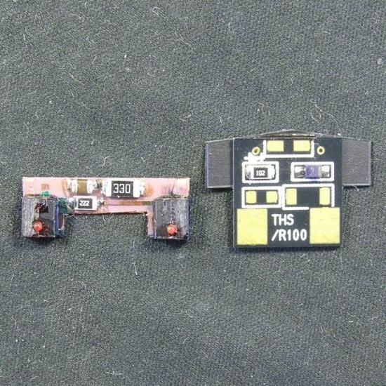 国鉄キハ44000系対応 - 鉄道コレクション対応《点灯化キット》の 国鉄キハ44000系対応 - 鉄道コレクション対応《点灯化キット》の