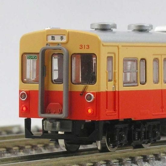 関東鉄道キハ310形対応 - 鉄道コレクション対応《点灯化キット 関東鉄道キハ310形対応 - 鉄道コレクション対応《点灯化キット