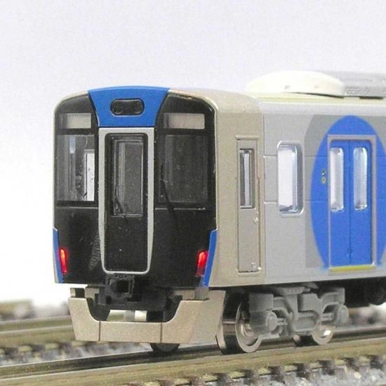 阪神5700系対応 - 鉄道コレクション対応《点灯化キット》の制作