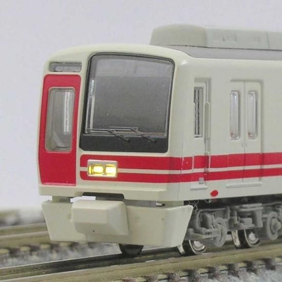 <鉄コレ加工品>相鉄9000系 9701×10 ライト点灯化 鉄道コレクション 鉄コレ加工品>相鉄9000系 9701×10 ライト点灯化 鉄道