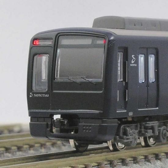 相鉄9000系リニューアル車対応 - 鉄道コレクション対応《点灯化