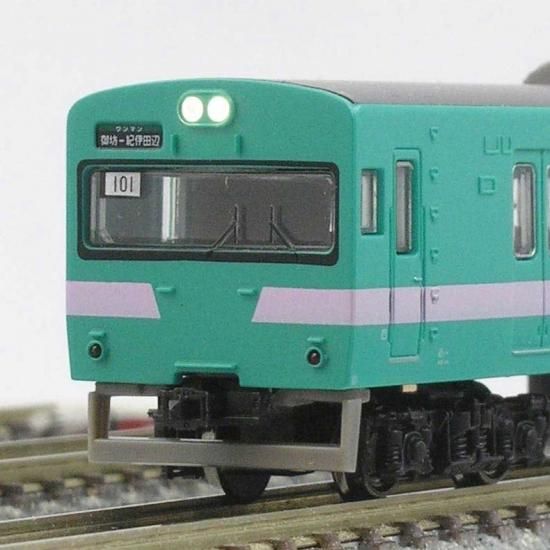 国鉄113系2000番台先頭車改造車対応 - 鉄道コレクション対応