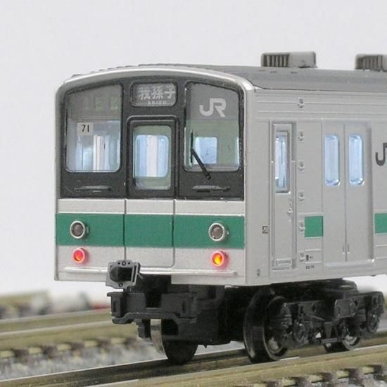 国鉄207系・121系対応 - 鉄道コレクション対応《点灯化キット 国鉄207系・121系対応 - 鉄道コレクション対応《点灯化キット