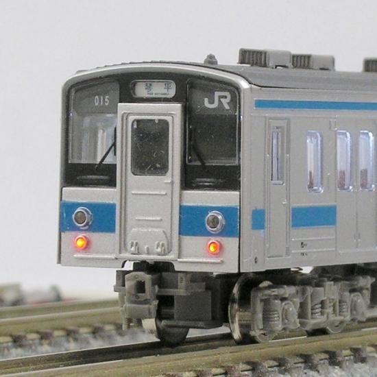 国鉄207系・121系対応 - 鉄道コレクション対応《点灯化キット 国鉄207系・121系対応 - 鉄道コレクション対応《点灯化キット