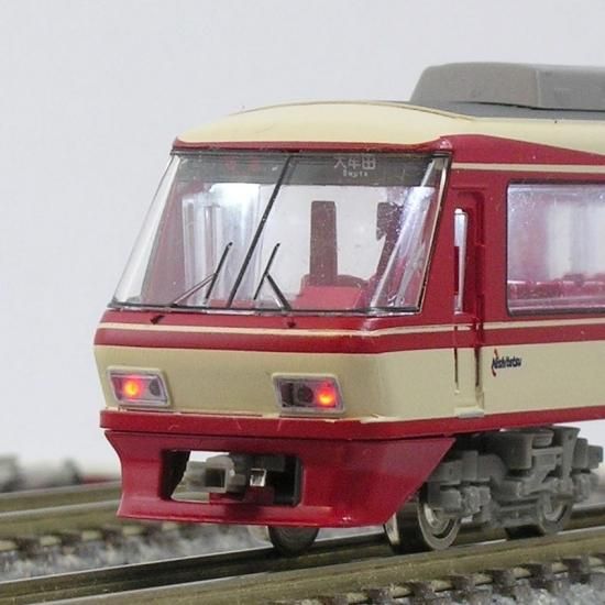 西鉄8000形対応 - 鉄道コレクション対応《点灯化キット》の制作 西鉄8000形対応 - 鉄道コレクション対応《点灯化キット》の制作