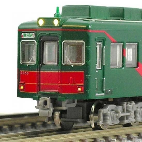 南海2200系+2000系対応 - 鉄道コレクション対応《点灯化キット 南海2200系+2000系対応 - 鉄道コレクション対応《点灯化キット
