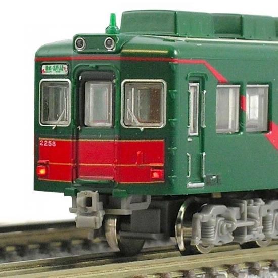 南海2200系+2000系対応 - 鉄道コレクション対応《点灯化キット