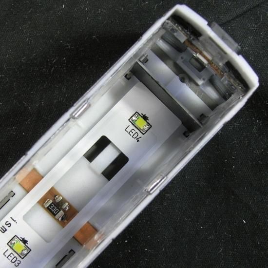 南海2200系+2000系対応 - 鉄道コレクション対応《点灯化キット