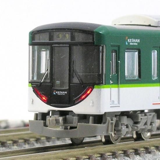 京阪13000系対応 - 鉄道コレクション対応《点灯化キット》の制作 京阪13000系対応 - 鉄道コレクション対応《点灯化キット》の制作