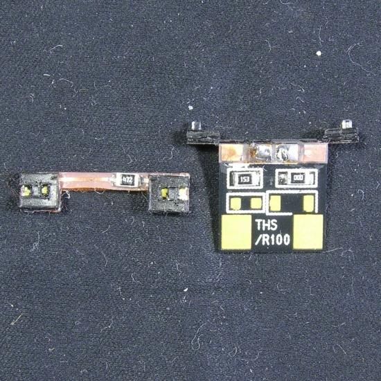 京成3500形更新車対応 - 鉄道コレクション対応《点灯化キット