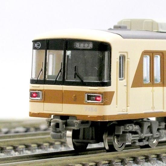 北神急行電鉄7000系対応 - 鉄道コレクション対応《点灯化キット 北神急行電鉄7000系対応 - 鉄道コレクション対応《点灯化キット