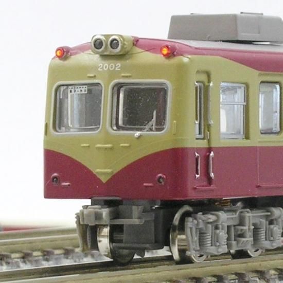 銚子電気鉄道2000形対応 - 鉄道コレクション対応《点灯化キット 銚子電気鉄道2000形対応 - 鉄道コレクション対応《点灯化キット