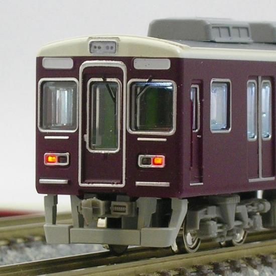 鉄道コレクション 阪急5000系 5001F 加工品 - 鉄道模型