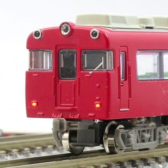 名鉄 CROSSPOINT 10197 7300系タイプ 未塗装2両組立てキット