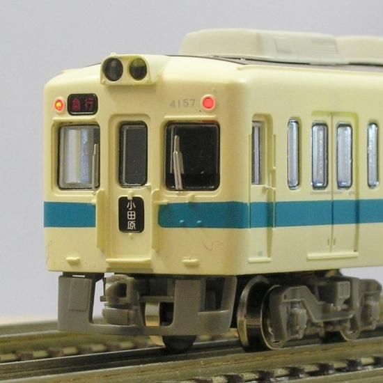 小田急4000形・2200形対応 - 鉄道コレクション対応《点灯化