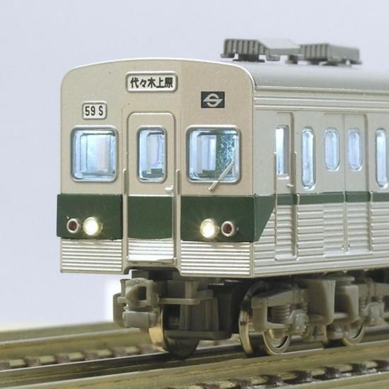 【室内灯】東急旧5000系 5両セット 室内灯】東急旧5000系 5両セット