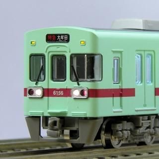 九州私鉄 - 鉄道コレクション対応《点灯化キット》の制作・販売