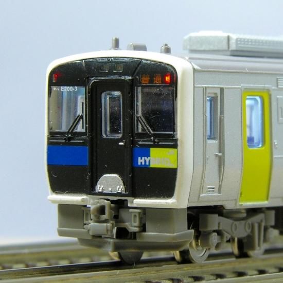 JR東日本キハE200形対応 - 鉄道コレクション対応《点灯化キット