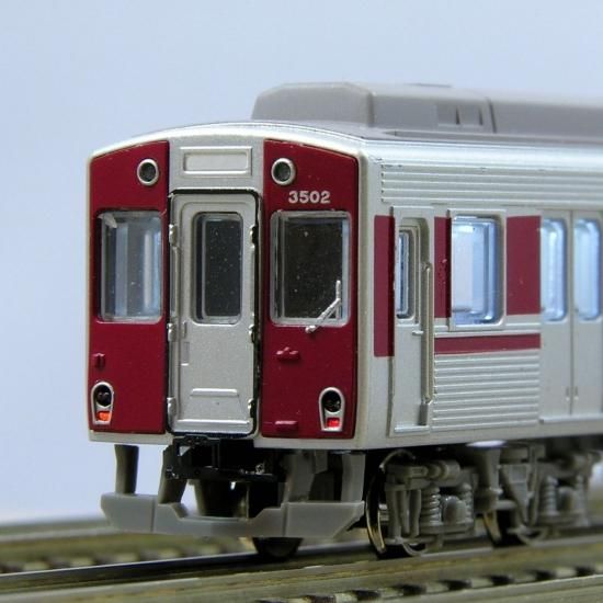 2025-25 秋冬新作  ハイブランドの 近鉄900系（角丸二段）対応 鉄道コレクション対応《点灯化 - 鉄道模型