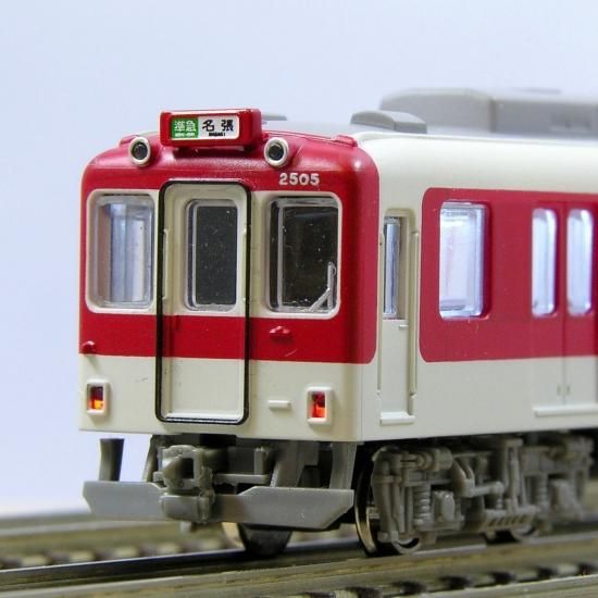 近鉄2400系対応 - 鉄道コレクション対応《点灯化キット》の制作 近鉄2400系対応 - 鉄道コレクション対応《点灯化キット》の制作