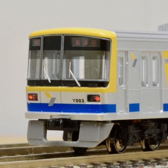 横浜高速鉄道Y000系対応 - 鉄道コレクション対応《点灯化キット