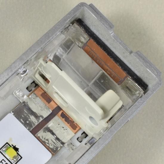 京都市交通局10系対応 - 鉄道コレクション対応《点灯化キット》の制作