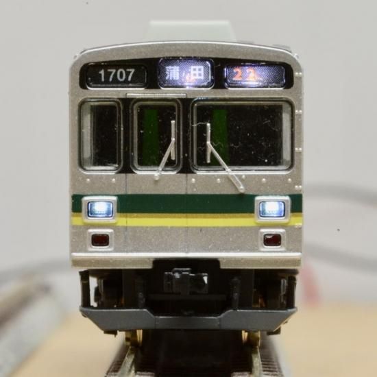 東急1000系原形車対応 - 鉄道コレクション対応《点灯化キット 東急1000系原形車対応 - 鉄道コレクション対応《点灯化キット
