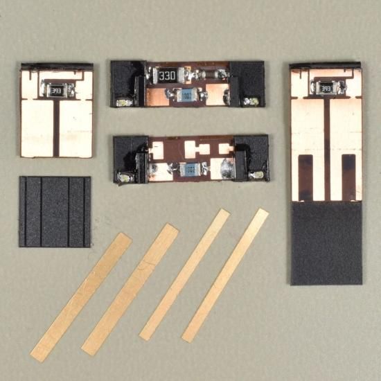 富井電鉄キハ90形・キハ200形対応 - 鉄道コレクション対応《点灯 富井電鉄キハ90形・キハ200形対応 - 鉄道コレクション対応《点灯