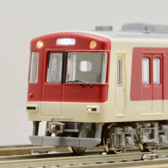 近鉄3200系対応 - 鉄道コレクション対応《点灯化キット》の制作 