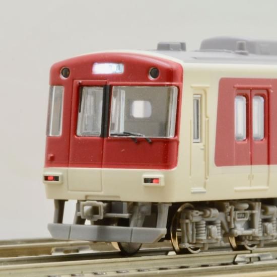 近鉄3200系対応 - 鉄道コレクション対応《点灯化キット》の制作