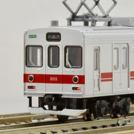 伊賀鉄道200系対応 - 鉄道コレクション対応《点灯化キット》の 伊賀鉄道200系対応 - 鉄道コレクション対応《点灯化キット》の